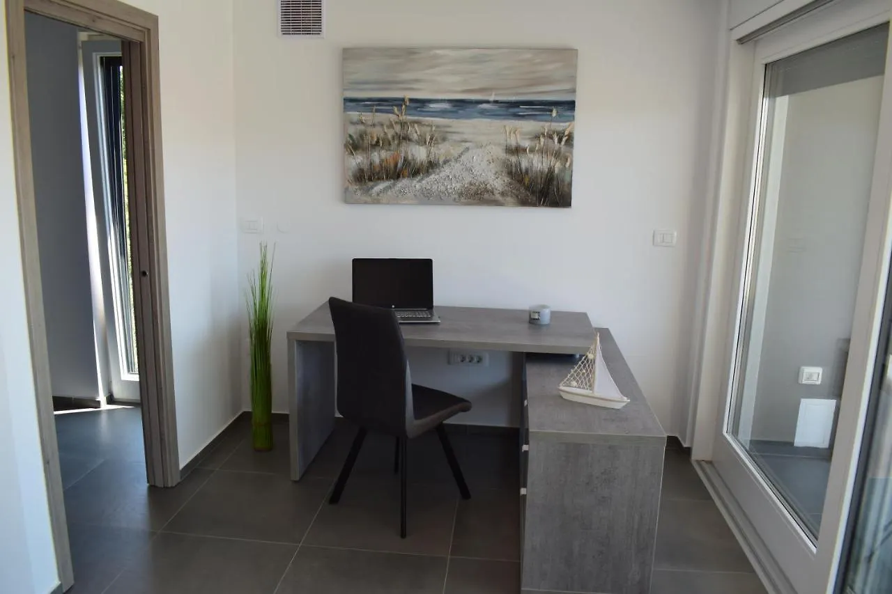 Villa Indigo Umag Croatia