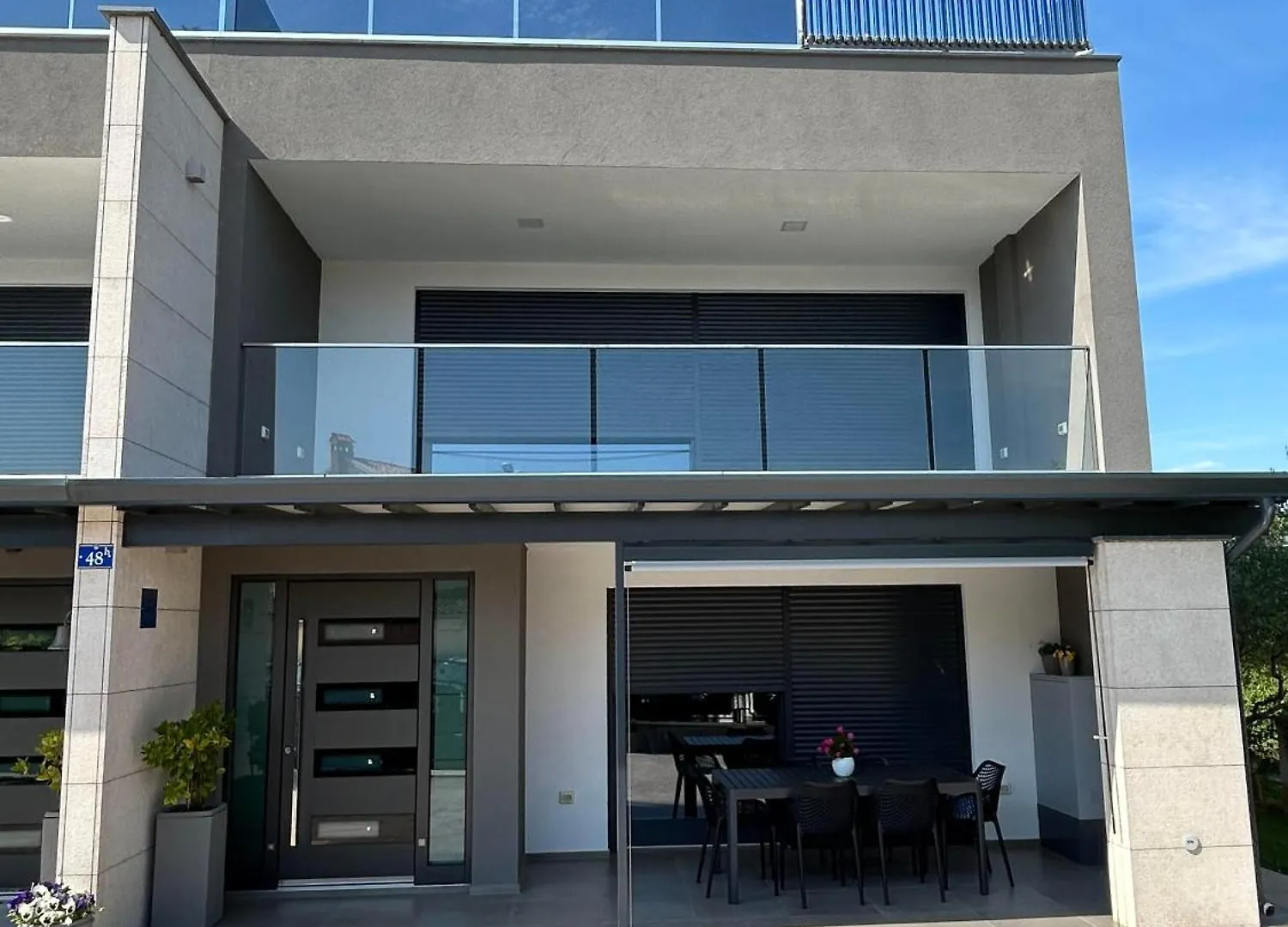 Villa Indigo Umag Croatia